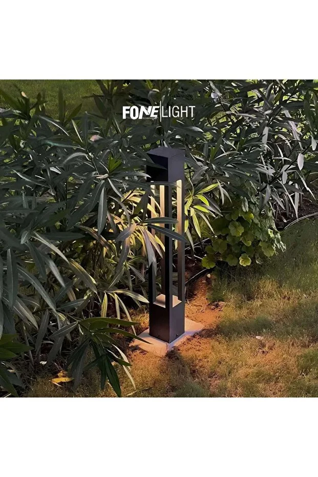 Modern Bahçe Aydınlatma Direği